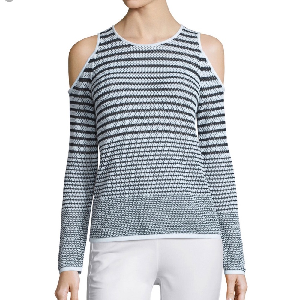 Rag and Bone cold shoulder sweater